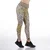 ORNAMENTIC GOLDEN LEGGINGS