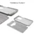 Torbica Funky za Samsung G988F Galaxy S20 Ultra siva