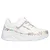 Skechers Patike za devojčice Uno Lite - Heart Craze, 314091L-WMLT, Bele