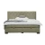 Box Krevet Maya D 160/200 cm , maslinasto zelena