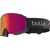 Očala Bolle NEVADA - Race Black Matte-Volt Ruby