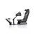 PLAYSEAT gejmerska stolica FORZA MOTORSPORT (Crna)  do 122 kg, Eko koža