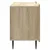 TV ormar Hrast sonoma 102 x 34,5 x 52 cm Konstruirano drvo