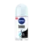 NIVEA Black&White Invisible Pure dezodorans roll-on 50ml