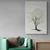 Slika drevo s pridihom minimalizma - 20x30
