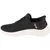 Skechers Ženske patike Slip-ins go walk flex grand entry, Crne