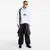 Mikina ROA Mountain Logo Hoodie Light Grey S