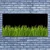 tulup.si Slika na platnu Green grass nature 140x70 cm