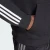 ADIDAS ORIGINALS Jopa na zadrgo Adicolor Spacer črna/bela