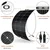 Fleksibilni solarni panel 12V 150W  1294x610x2mm z luknjami