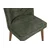 Hanah Home Set 2 trpezarijske stolice Orah