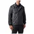 5.11 Muška jakna Tac-Dry Rain Shell 2.0, Tamnosiva