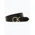 Calvin Klein Pas, črna