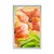 Plakat rdeči tulipani v vintage varianti - 40x60 no frame
