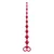 Essentials – Anal Beads E3 - Vijolična