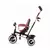 Kinderkraft Tricikl Aoino, Roze