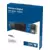 WD SSD disk Blue SN550 SSD 2TB PCIe NVMe (WDS200T2B0C)