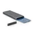 GEMBIRD USB 3.0 M.2 drive crni