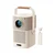 YABER projektor T2 Plus, LED, 1080p, + Google TV dongle