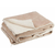Odeja Sherpa 130X180CM rjava 260G