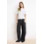 Trendyol Milla Ženska majica TWOAW20TS0096, Bela