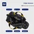 Hailan Putna torba, 43x24x24cm, 24 L, Crna