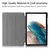 Etui Techsuit FoldPro za Samsung Galaxy Tab A9/Tab A11 - butterfly