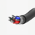 Ugreen US300 USB-C 2.0 napojni kabl PD FAST 100W 5A 2m