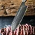 Santoku nož DARKNITRO 18 cm, rjava, F.DICK