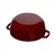 Cocotte cooking pot, cast iron, 24 cm/3.6 L, Grenadine - Staub