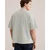 WE Fashion Srajca ecru/temno zelena