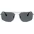 Sončna očala Ray-Ban 0RB3779 Srebrna