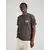BILLABONG Majica DIAMOND VISION ecru/barva blata/majnica