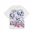 PUMA Melo Asteriks Oversized Tee Men, Clothing, White, 3XL