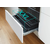GORENJE električni štedilnik GEC5C42WG