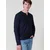 KOROSHI Majica temno modra