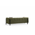 ATELIER DEL SOFA Sofa trosed Gio 3 Seater Green
