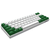 DAREU Bežična tastatura EK861, RGB, Crna