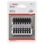 BOSCH Impact Control set bitova odvrtača, 8-delni 2608522340