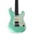 Mooer GTRS Guitars Standard 800 Intelligent Guitar (S800) - Surf Green