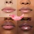 Maybelline New York Sjaj za usne Lifter Plump 001 blush blaze
