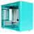 Kućište Cooler Master MasterBox NR200P kućište cyan (MCB-NR200P-ACNN-S00)