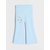 Sinsay - Pantalone The Smurfs - svetlo plava