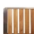 Vrtna stolica 8 pcs Smeđa 56 x 54,5 x 87 cm Čvrsto teak drvo