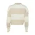 Trendyol Stone Soft Texture Color Block Knitwear Sweater