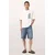 AllSaints oversize kratka majica moška bombažna REPEAT