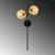 OPVIQ Zidna lampa Benek 15 14414