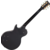 Vintage V100 ReIssued Electric Guitar ~ Boulevard Black