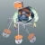 FS 120 Benzinski trimer za travu 1.8KS Stihl
