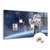 tulup.si Magnetna tabla za magnete Astronavt 120x60 cm